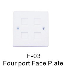 信息面板四口 F-03 功能、特點與應(yīng)用場景解析